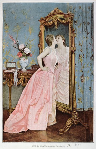 次のアーティストによるアート作品： Auguste Toulmouche